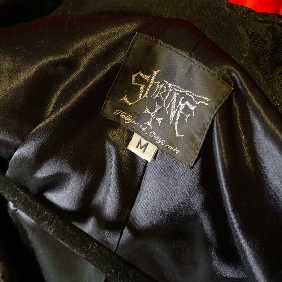 Custom Shrine of Hollywood steampunk jacket with tails. - Picture 2 of 9